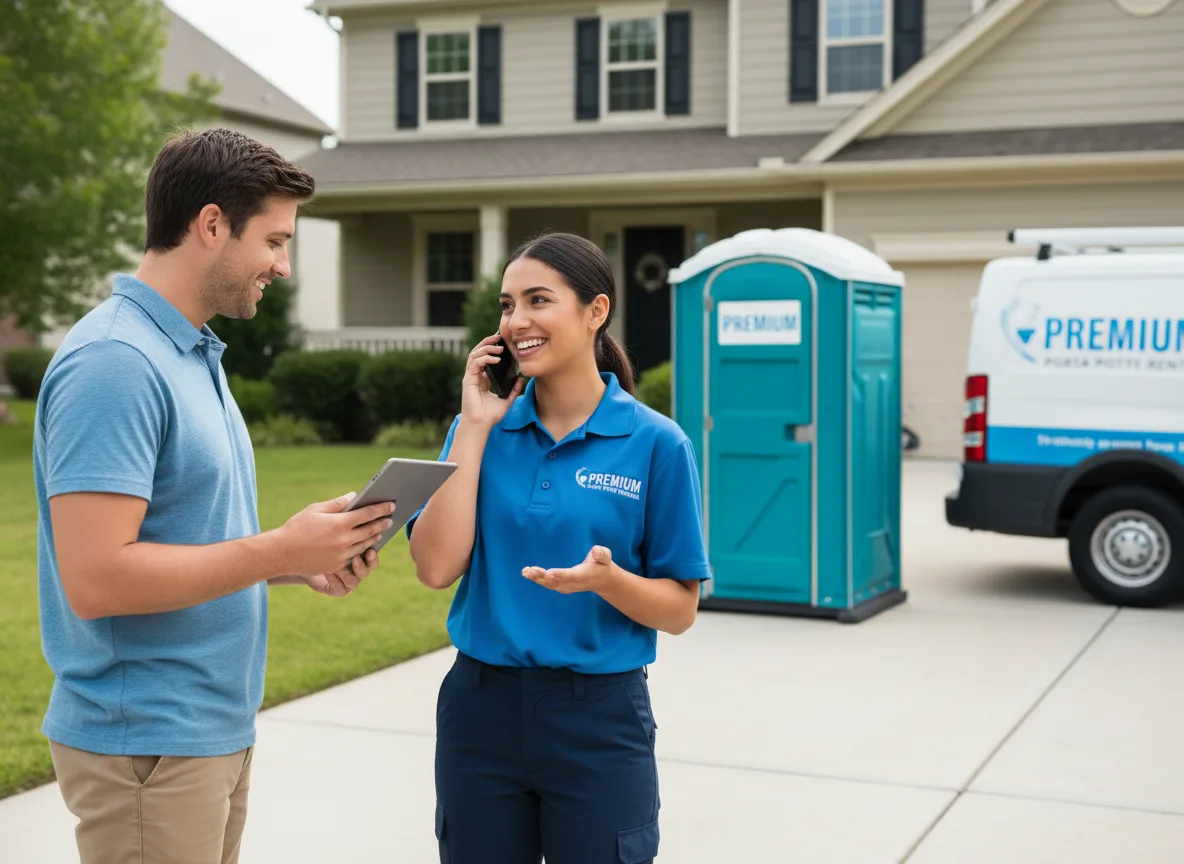 VIP Portable Toilets Hosston, LA FAQs